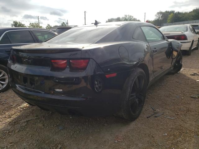 Photo 3 VIN: 2G1FB1EV5A9190232 - CHEVROLET CAMARO LT 