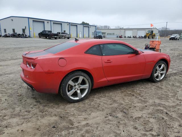 Photo 2 VIN: 2G1FB1EV5A9196631 - CHEVROLET CAMARO LT 