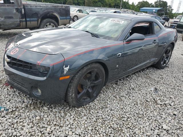 Photo 1 VIN: 2G1FB1EV5A9203397 - CHEVROLET CAMARO LT 