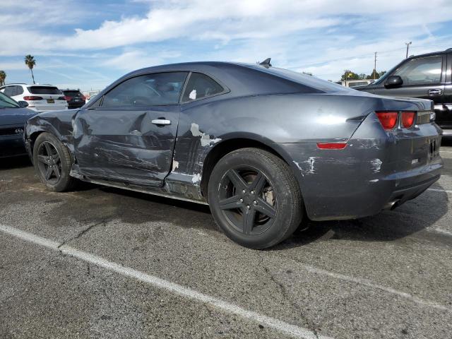 Photo 1 VIN: 2G1FB1EV5A9206512 - CHEVROLET CAMARO LT 