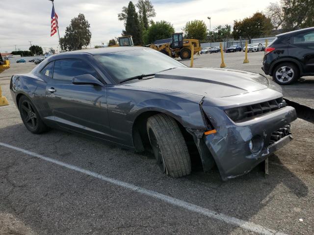 Photo 3 VIN: 2G1FB1EV5A9206512 - CHEVROLET CAMARO LT 