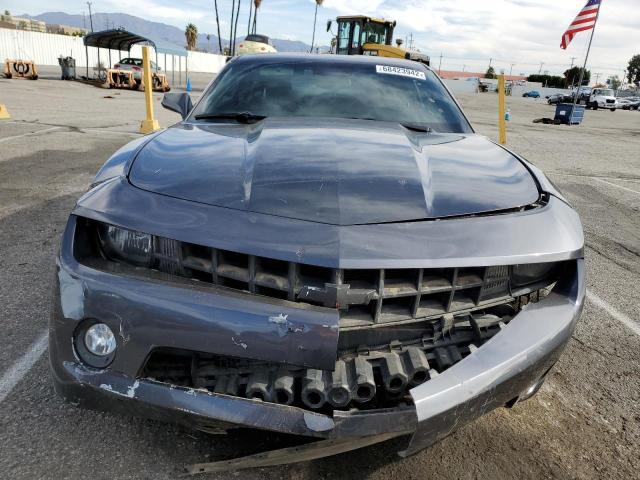 Photo 4 VIN: 2G1FB1EV5A9206512 - CHEVROLET CAMARO LT 