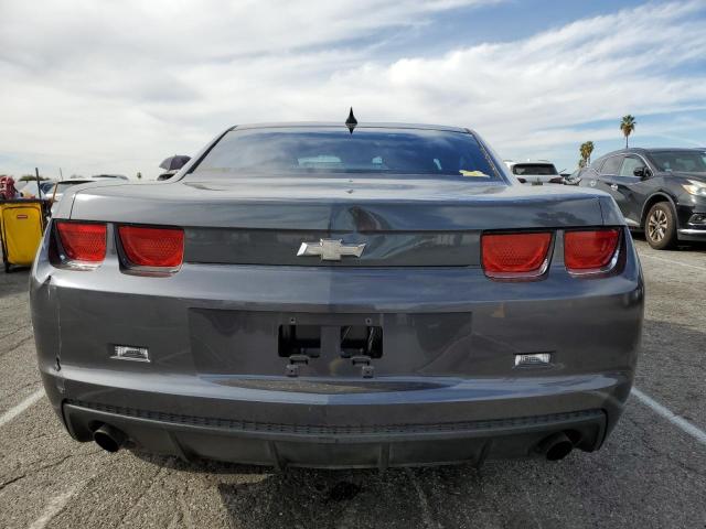 Photo 5 VIN: 2G1FB1EV5A9206512 - CHEVROLET CAMARO LT 