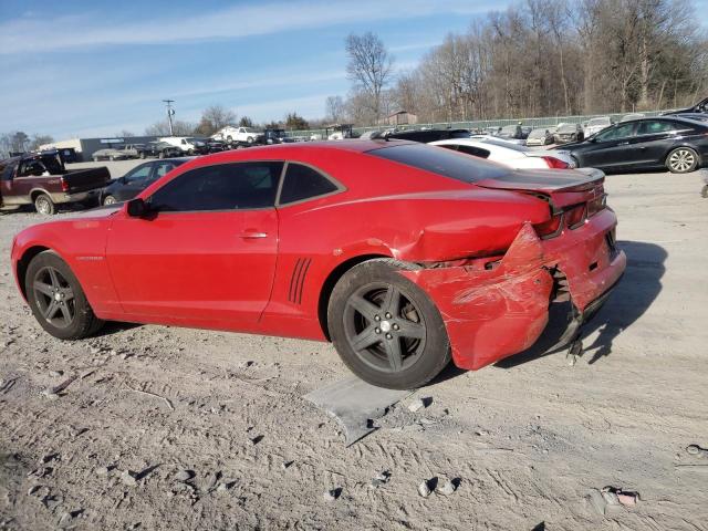 Photo 1 VIN: 2G1FB1EV5A9210074 - CHEVROLET CAMARO 