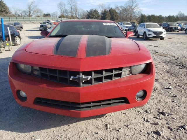 Photo 4 VIN: 2G1FB1EV5A9210074 - CHEVROLET CAMARO 