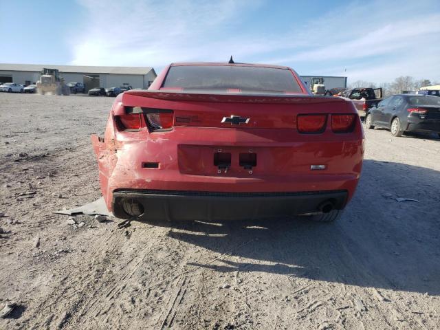 Photo 5 VIN: 2G1FB1EV5A9210074 - CHEVROLET CAMARO 