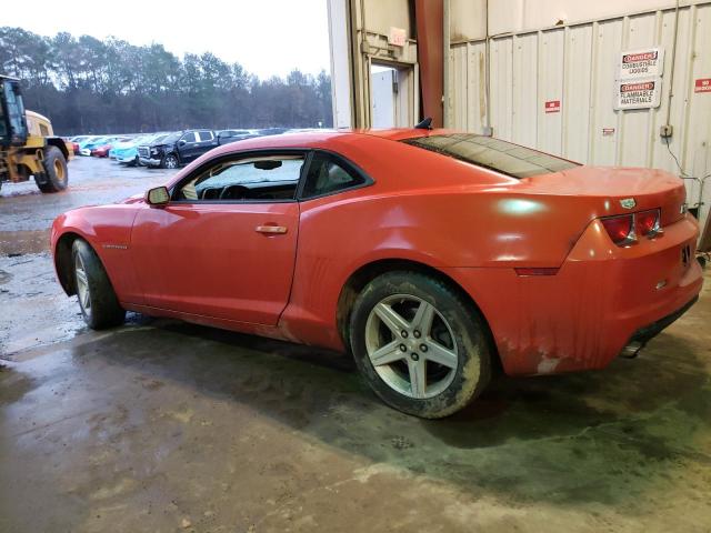 Photo 1 VIN: 2G1FB1EV5A9211399 - CHEVROLET CAMARO LT 