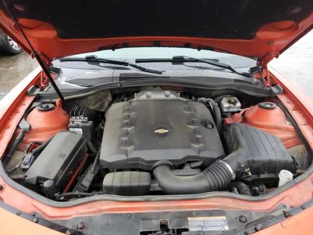 Photo 10 VIN: 2G1FB1EV5A9211399 - CHEVROLET CAMARO LT 