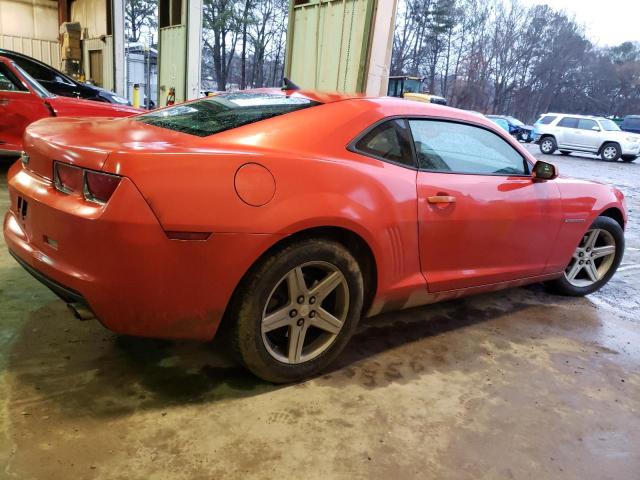 Photo 2 VIN: 2G1FB1EV5A9211399 - CHEVROLET CAMARO LT 