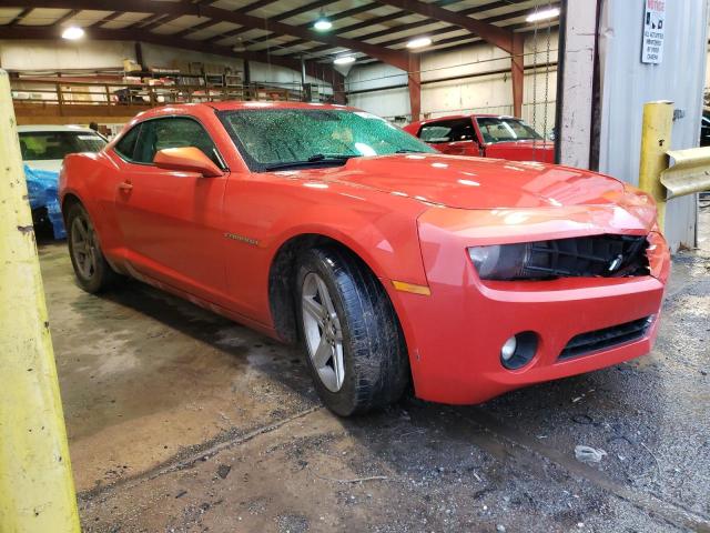 Photo 3 VIN: 2G1FB1EV5A9211399 - CHEVROLET CAMARO LT 