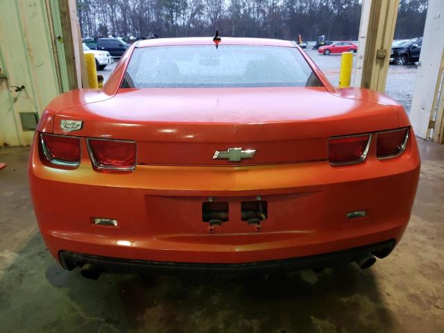 Photo 5 VIN: 2G1FB1EV5A9211399 - CHEVROLET CAMARO LT 