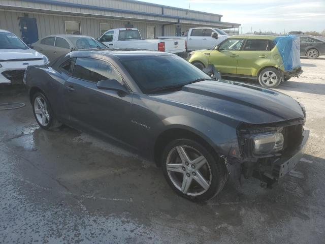 Photo 3 VIN: 2G1FB1EV5A9220703 - CHEVROLET CAMARO 