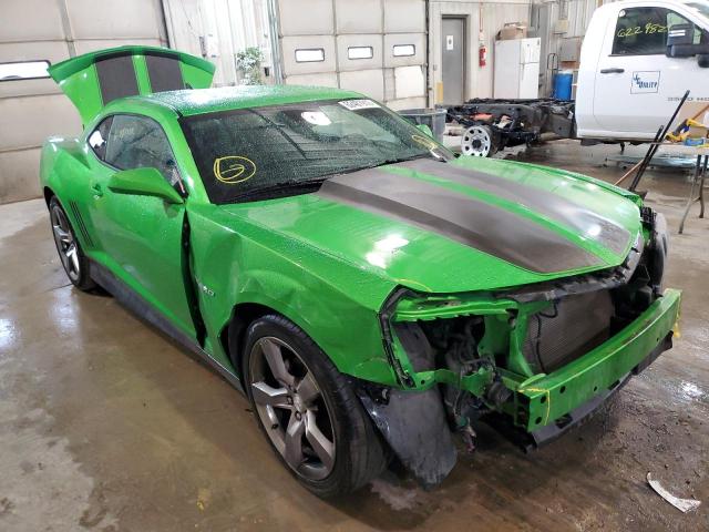 Photo 0 VIN: 2G1FB1EV5A9222922 - CHEVROLET CAMARO LT 