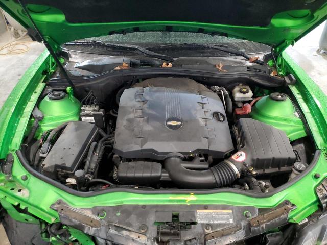 Photo 6 VIN: 2G1FB1EV5A9222922 - CHEVROLET CAMARO LT 