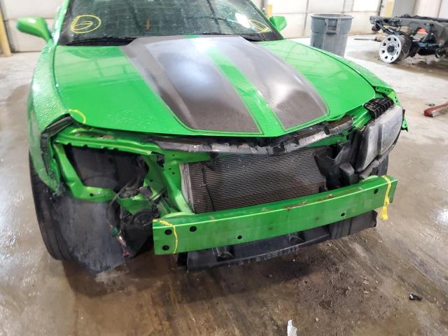 Photo 8 VIN: 2G1FB1EV5A9222922 - CHEVROLET CAMARO LT 