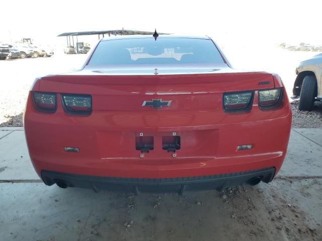 Photo 5 VIN: 2G1FB1EV6A9101736 - CHEVROLET CAMARO LT 