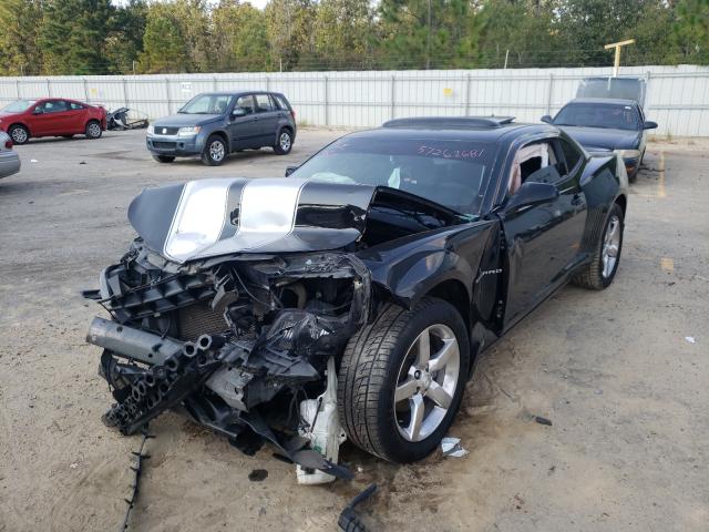 Photo 1 VIN: 2G1FB1EV6A9102644 - CHEVROLET CAMARO LT 