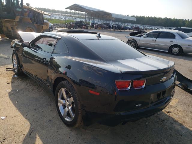 Photo 2 VIN: 2G1FB1EV6A9102644 - CHEVROLET CAMARO LT 