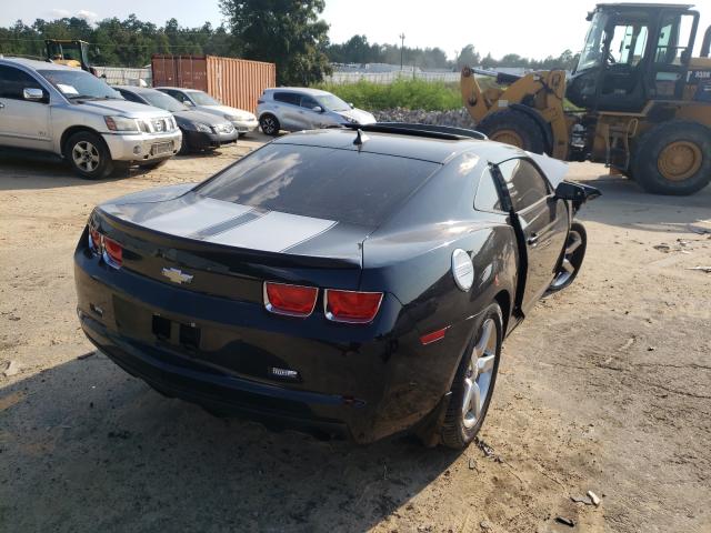 Photo 3 VIN: 2G1FB1EV6A9102644 - CHEVROLET CAMARO LT 