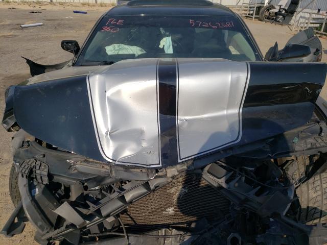 Photo 6 VIN: 2G1FB1EV6A9102644 - CHEVROLET CAMARO LT 