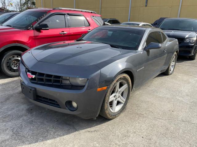 Photo 1 VIN: 2G1FB1EV6A9105639 - CHEVROLET CAMARO 