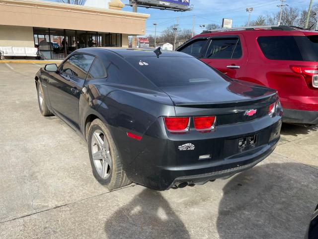 Photo 2 VIN: 2G1FB1EV6A9105639 - CHEVROLET CAMARO 