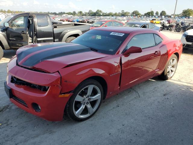 Photo 0 VIN: 2G1FB1EV6A9106421 - CHEVROLET CAMARO LT 