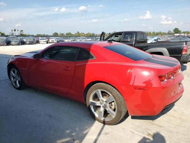 Photo 1 VIN: 2G1FB1EV6A9106421 - CHEVROLET CAMARO LT 