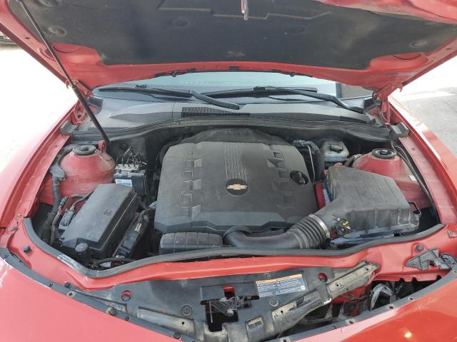 Photo 10 VIN: 2G1FB1EV6A9106421 - CHEVROLET CAMARO LT 