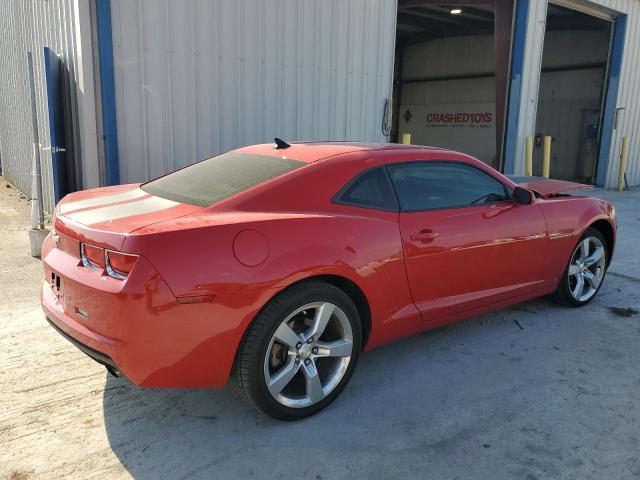 Photo 2 VIN: 2G1FB1EV6A9106421 - CHEVROLET CAMARO LT 