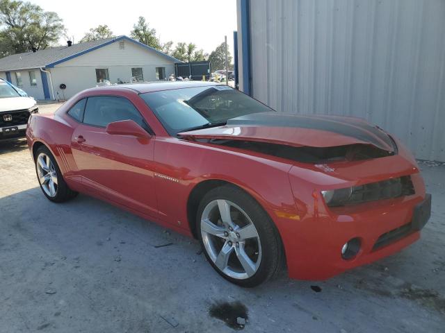 Photo 3 VIN: 2G1FB1EV6A9106421 - CHEVROLET CAMARO LT 