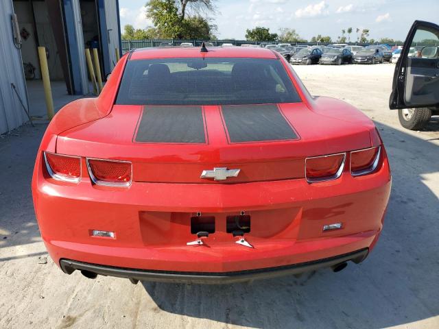 Photo 5 VIN: 2G1FB1EV6A9106421 - CHEVROLET CAMARO LT 