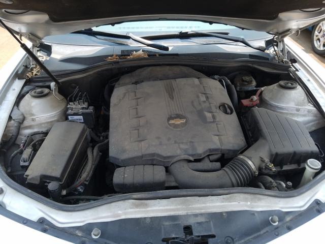 Photo 6 VIN: 2G1FB1EV6A9114356 - CHEVROLET CAMARO LT 