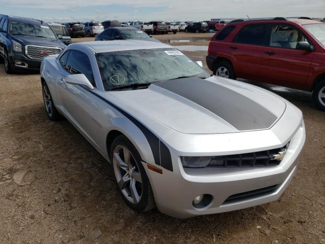 Photo 0 VIN: 2G1FB1EV6A9116706 - CHEVROLET CAMARO LT 