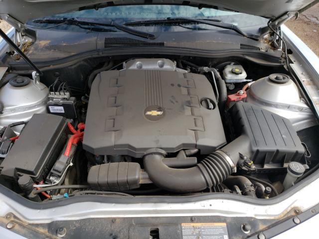 Photo 6 VIN: 2G1FB1EV6A9116706 - CHEVROLET CAMARO LT 