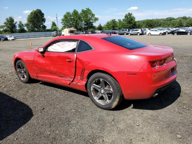 Photo 1 VIN: 2G1FB1EV6A9131609 - CHEVROLET CAMARO LT 