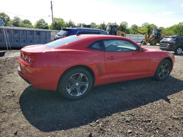 Photo 2 VIN: 2G1FB1EV6A9131609 - CHEVROLET CAMARO LT 