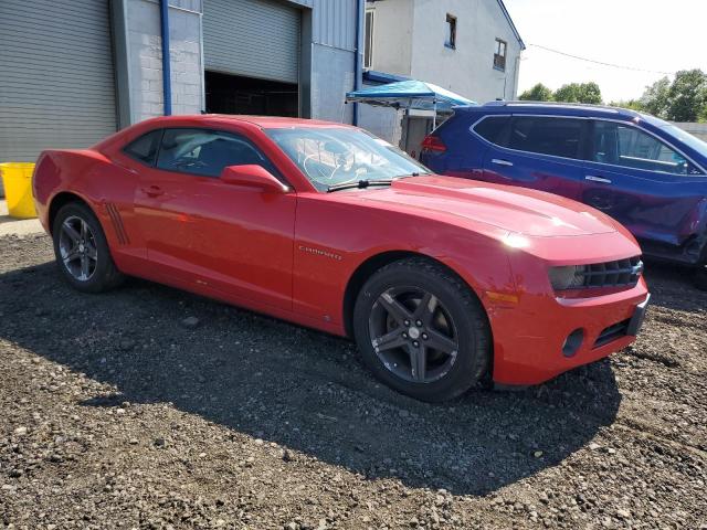 Photo 3 VIN: 2G1FB1EV6A9131609 - CHEVROLET CAMARO LT 