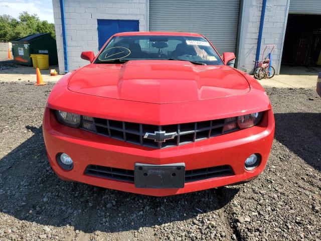 Photo 4 VIN: 2G1FB1EV6A9131609 - CHEVROLET CAMARO LT 