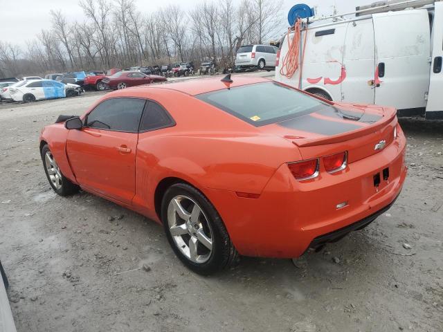 Photo 1 VIN: 2G1FB1EV6A9172614 - CHEVROLET CAMARO LT 