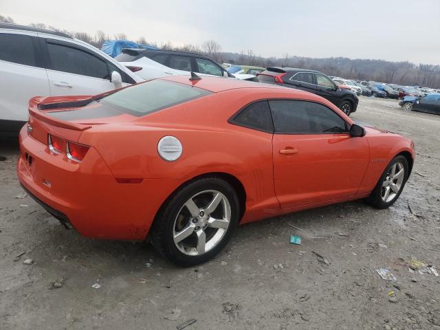 Photo 2 VIN: 2G1FB1EV6A9172614 - CHEVROLET CAMARO LT 