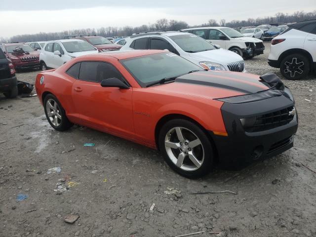 Photo 3 VIN: 2G1FB1EV6A9172614 - CHEVROLET CAMARO LT 