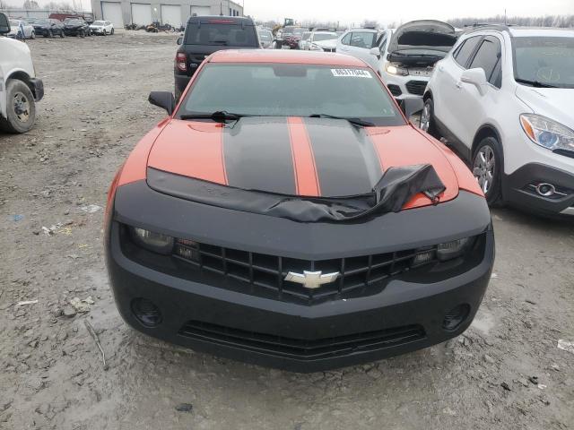 Photo 4 VIN: 2G1FB1EV6A9172614 - CHEVROLET CAMARO LT 