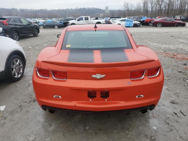 Photo 5 VIN: 2G1FB1EV6A9172614 - CHEVROLET CAMARO LT 