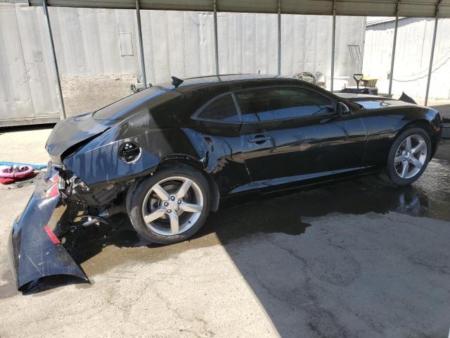 Photo 2 VIN: 2G1FB1EV6A9173147 - CHEVROLET CAMARO LT 