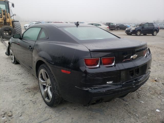 Photo 2 VIN: 2G1FB1EV6A9178221 - CHEVROLET CAMARO LT 