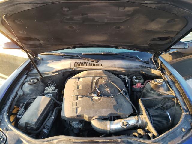 Photo 6 VIN: 2G1FB1EV6A9178221 - CHEVROLET CAMARO LT 