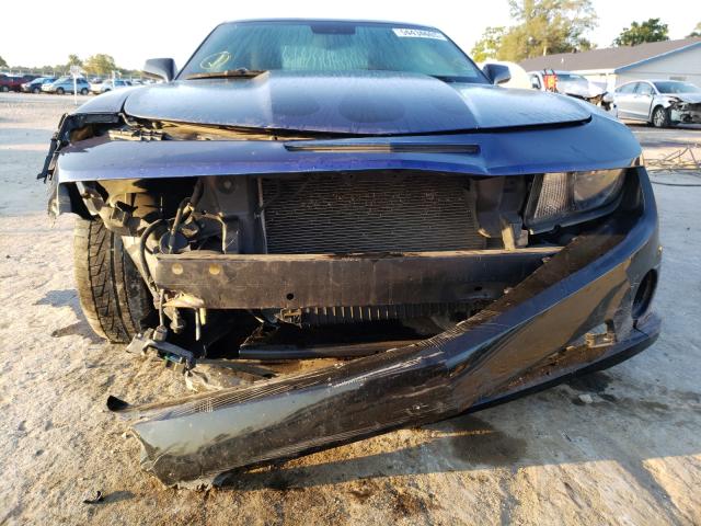 Photo 8 VIN: 2G1FB1EV6A9178221 - CHEVROLET CAMARO LT 