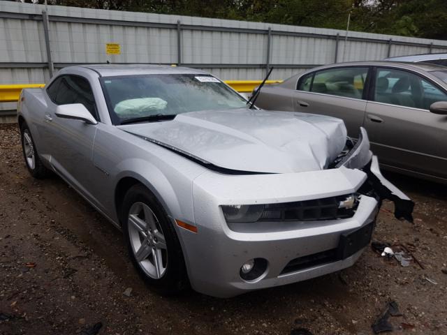 Photo 0 VIN: 2G1FB1EV6A9182303 - CHEVROLET CAMARO LT 