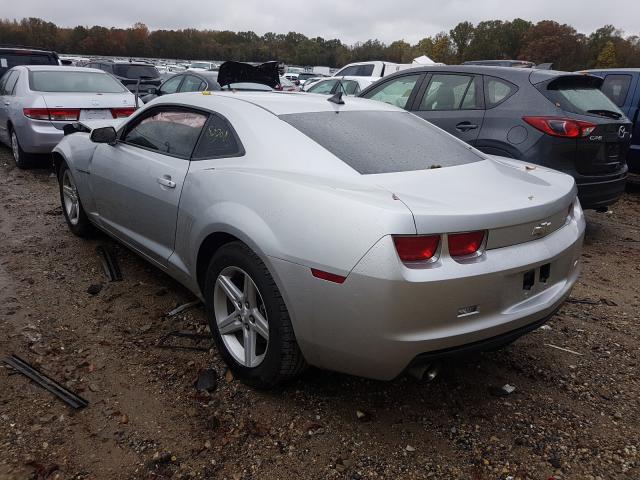 Photo 2 VIN: 2G1FB1EV6A9182303 - CHEVROLET CAMARO LT 